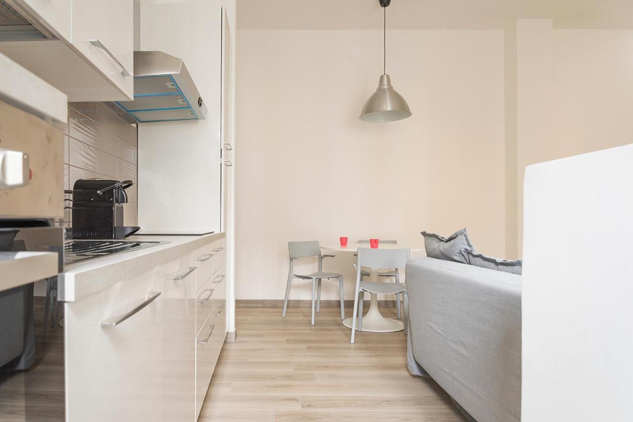 Hacca Collection - Porta Romana Apartment Milan Exterior photo