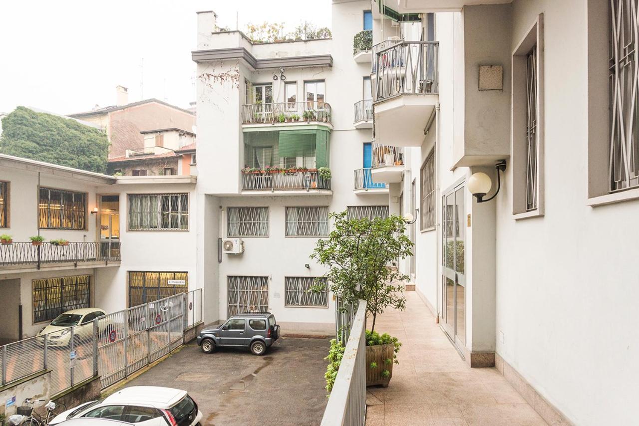 Hacca Collection - Porta Romana Apartment Milan Exterior photo