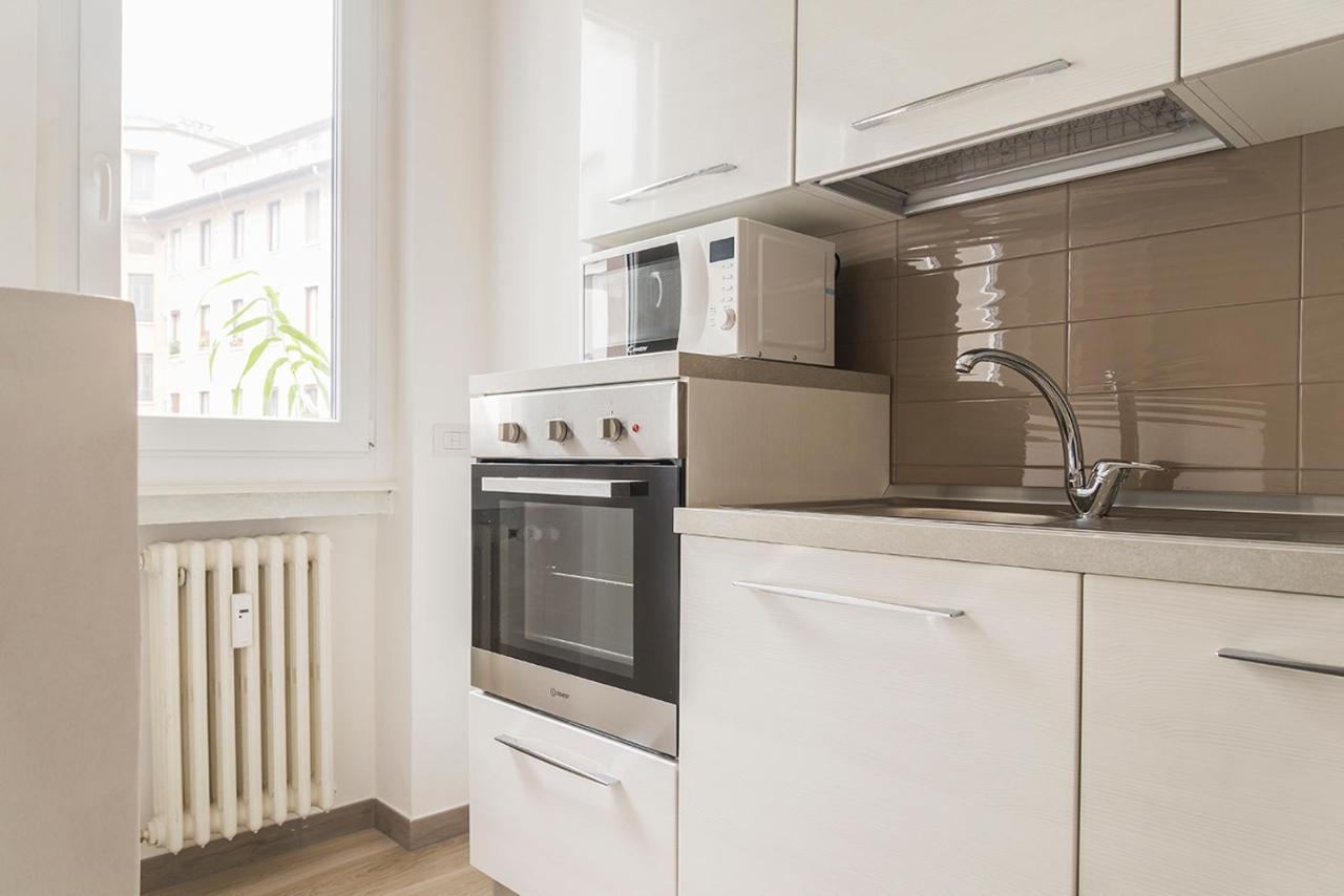 Hacca Collection - Porta Romana Apartment Milan Exterior photo